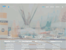 Tablet Screenshot of bizgr.com